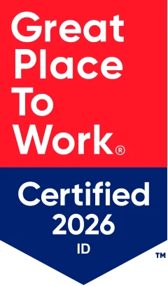 Great Place To Work Certified 2026, Indonesia