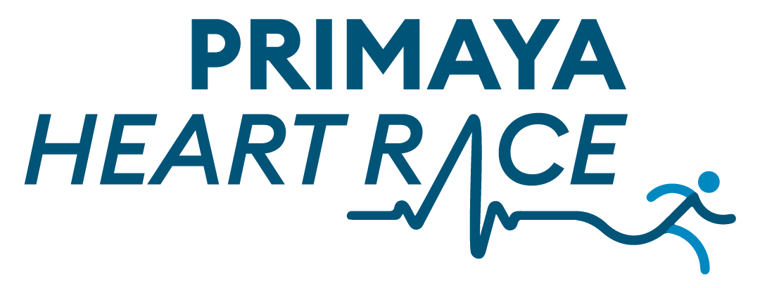 Primaya Heart Race Logo