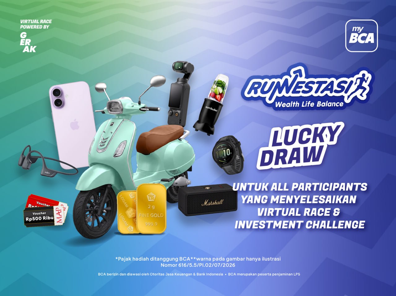 Lucky Draw